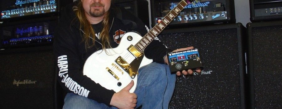 Radek Kroc Kreyson a Tonebone Switchbone