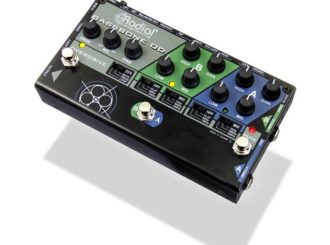 Radial Bassbone OD