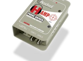 Radial H-Amp