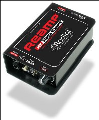 Radial JCR Reamp