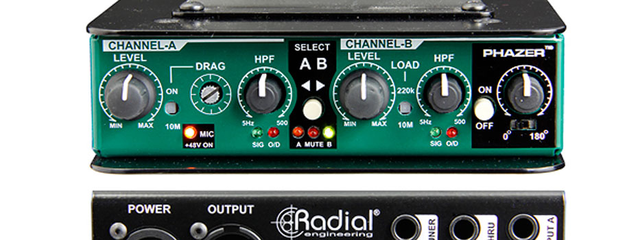 Radial JDV MK5