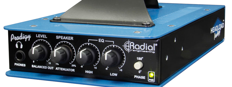Radial Prodigy