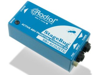 Radial Stage Bug SB-1