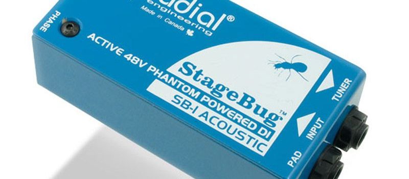 Radial Stage Bug SB-1