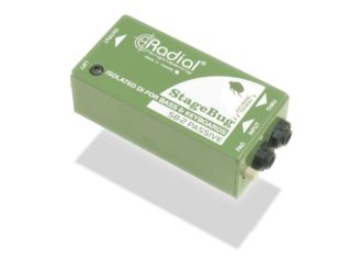 Radial StageBug SB-2