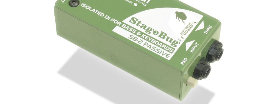 Radial StageBug SB-2