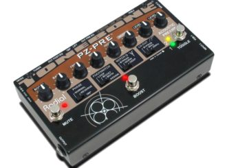 Radial Tonebone PZ-Pre