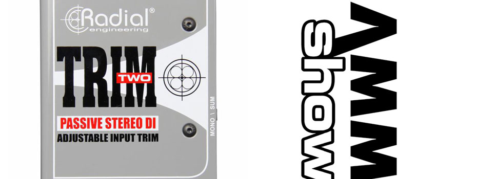 Radial Trim-Two