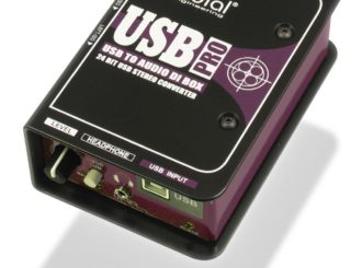 Radial USB Pro