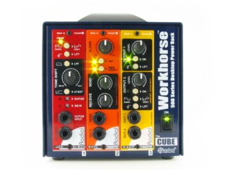 Radial Workhorse Cube Desktop Power Rack