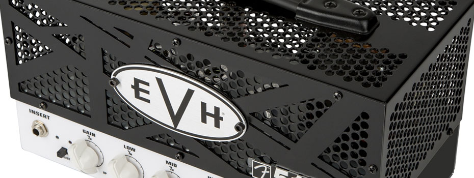 Recenze – EVH 5150 iii 15W