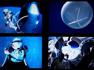 Red Bull Stratos a Riedel Communication
