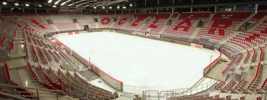 Reference – Werk aréna, Třinec