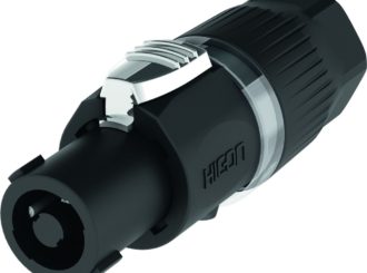 Reproduktorové konektory HICON SPC4 a SPMD4