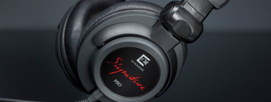Sluchátka ULTRASONE SIGNATURE PRO
