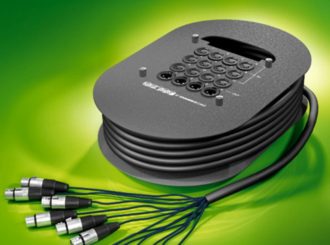 SOMMER CABLE - DRUMBOXX pro bubeníky