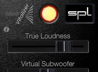 SPL Car Vitalizer