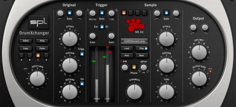 SPL DrumXchanger
