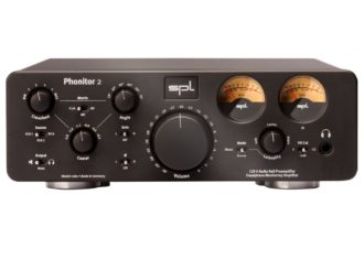 SPL – Phonitor 2