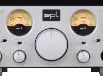 SPL Phonitor test na Hi-Fi Voice