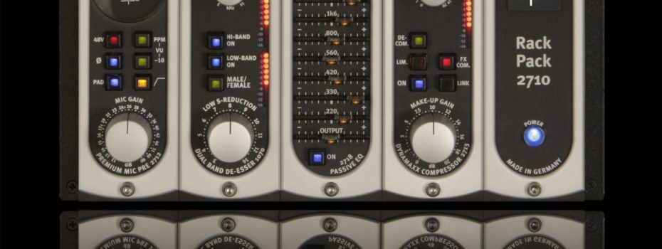 SPL - RackPack 4