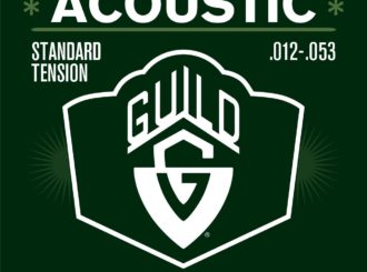 Struny GUILD pro akustické nástroje