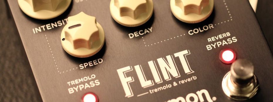Strymon Flint: Perfektní chuť Blackface