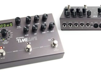 Strymon TIMELINE delay - Inspiration Machine