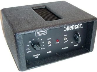 T.A.D. Silencer Power Attenuator - Výkonová brzda