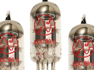 Tube Amp Doctor 12AX7 JJ ECC83S