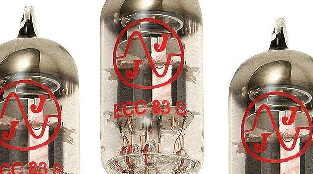Tube Amp Doctor 12AX7 JJ ECC83S