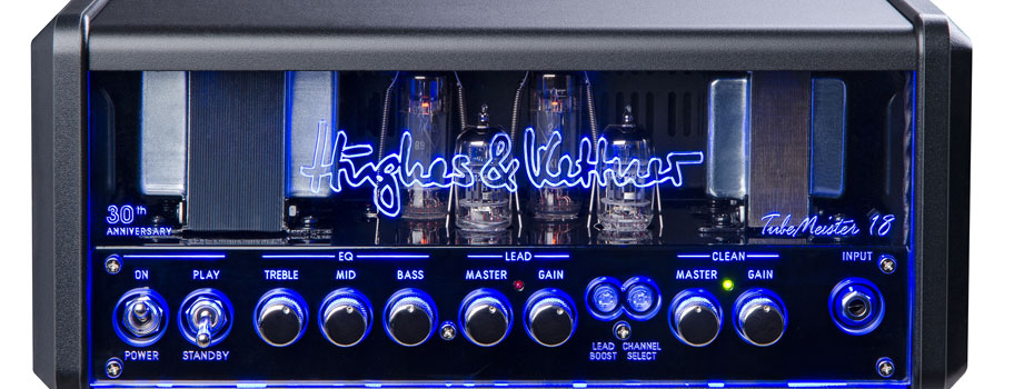 TubeMeister Anniversary head 18 a 36 skladem!
