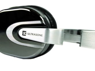 Ultrasone Edition 8 Ruthenium pod drobnohledem