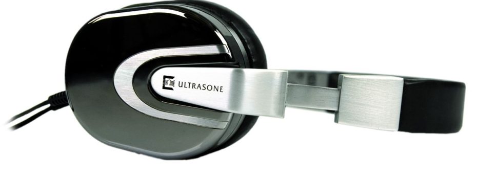 Ultrasone Edition 8 Ruthenium pod drobnohledem
