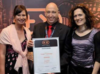 ULTRASONE získal prestižní ocenění Plus X Award