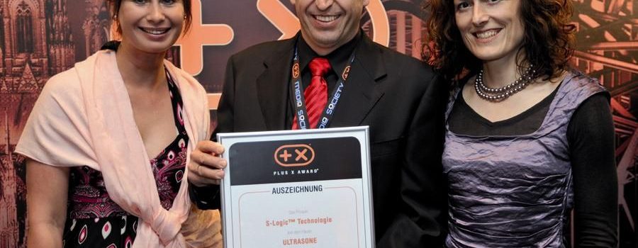 ULTRASONE získal prestižní ocenění Plus X Award