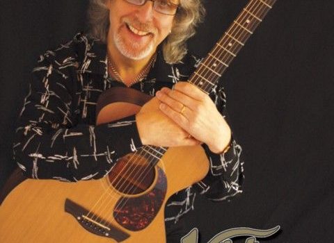Vintage Gordon Giltrap Signature Series