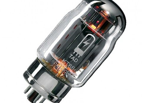 Výkonová lampa TAD KT88-STR