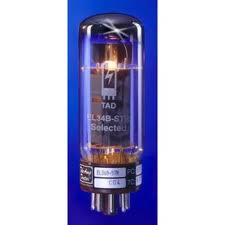 Výkonové lampy TAD EL84-STR PREMIUM DUET