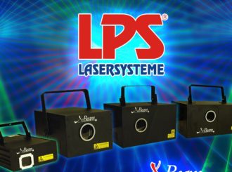 X-Beam - nová řada low-end laserů od LPS