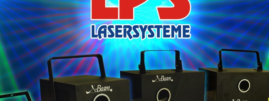 X-Beam - nová řada low-end laserů od LPS