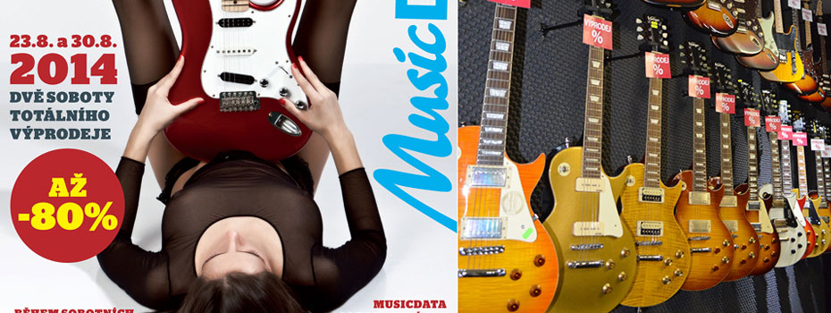 Zítra na viděnou v MusicData Velké Meziříčí