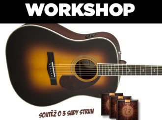 Workshop - bluegrass, country