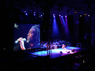 Obrázek č.1 article Bobby McFerrin - Brno