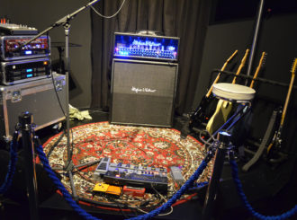 Obrázek č.1 article Co se děje ve Frankfurtu: Hughes & Kettner TriAmp MKIII