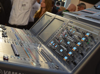Obrázek č.1 article Co se děje ve Frankfurtu: Yamaha Rivage PM10 a TF série