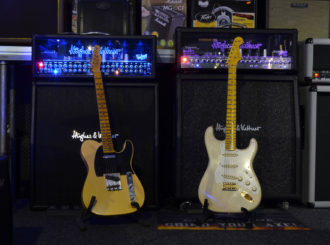 Obrázek č.1 article Fender Custom Shop v musicdata