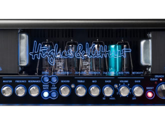 Obrázek č.1 article Hughes & Kettner GrandMeister Deluxe 40