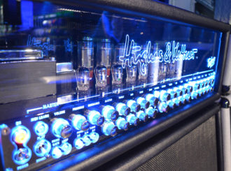 Obrázek č.1 article Hughes & Kettner TriAmp MKIII skladem