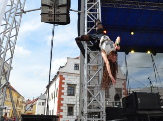 Obrázek č.1 article Muzikanti dětem - charitativní koncert